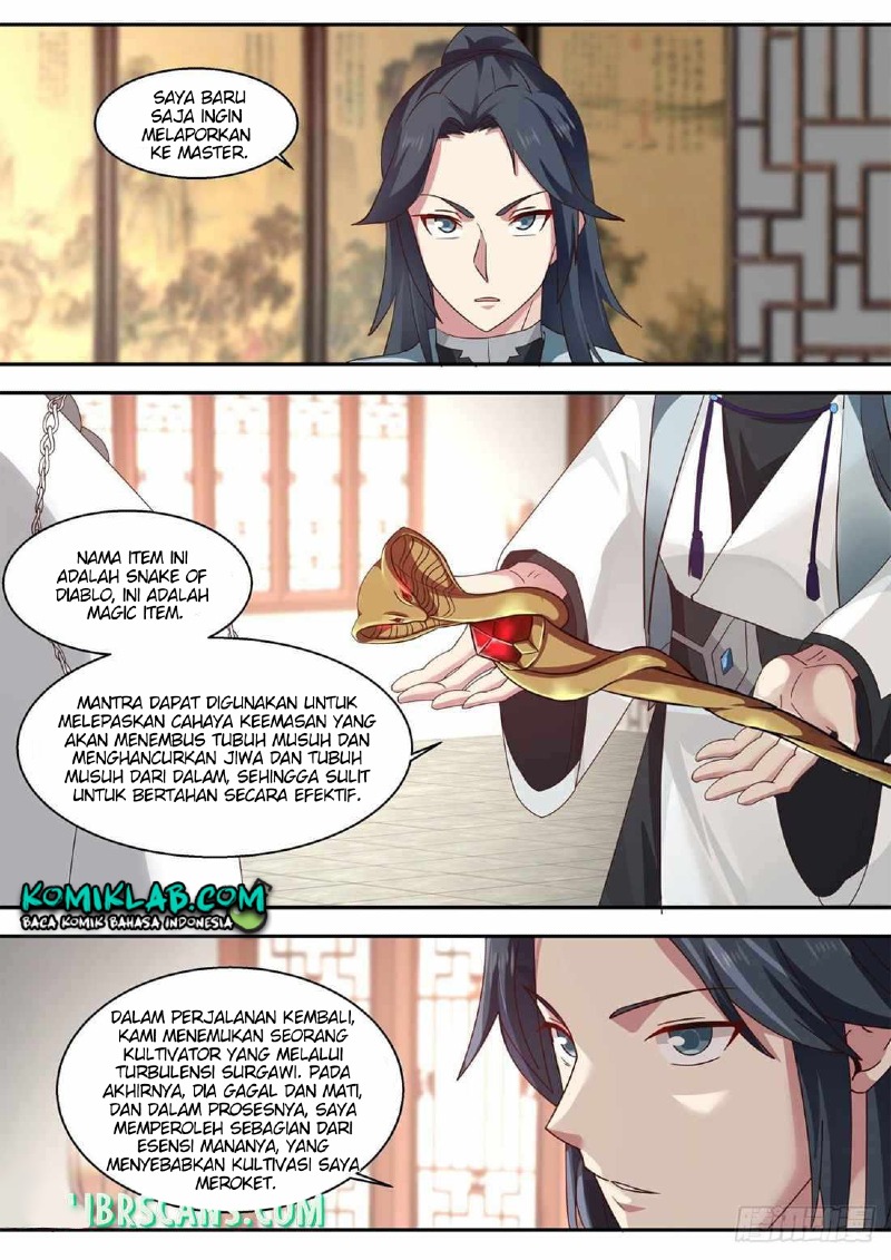 The First Ancestor in History Chapter 80 Gambar 10