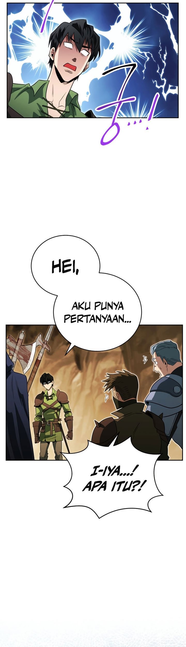 My Insanely Competent Underlings Chapter 14 halaman 30