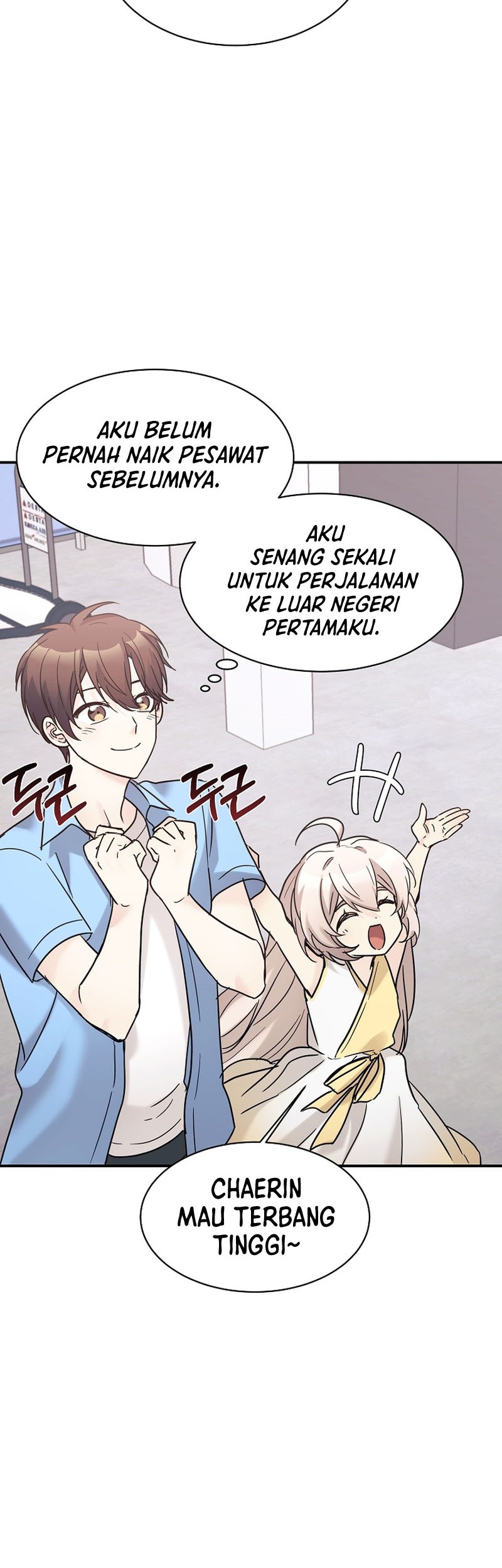 My Daughter Is a Dragon! Chapter 37 Gambar 23