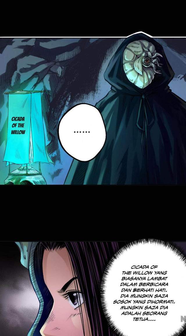 Journey of the Hidden Blade Chapter 58 Gambar 15