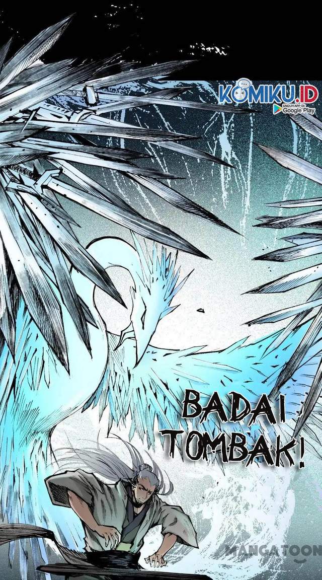 Journey of the Hidden Blade Chapter 25 Gambar 14
