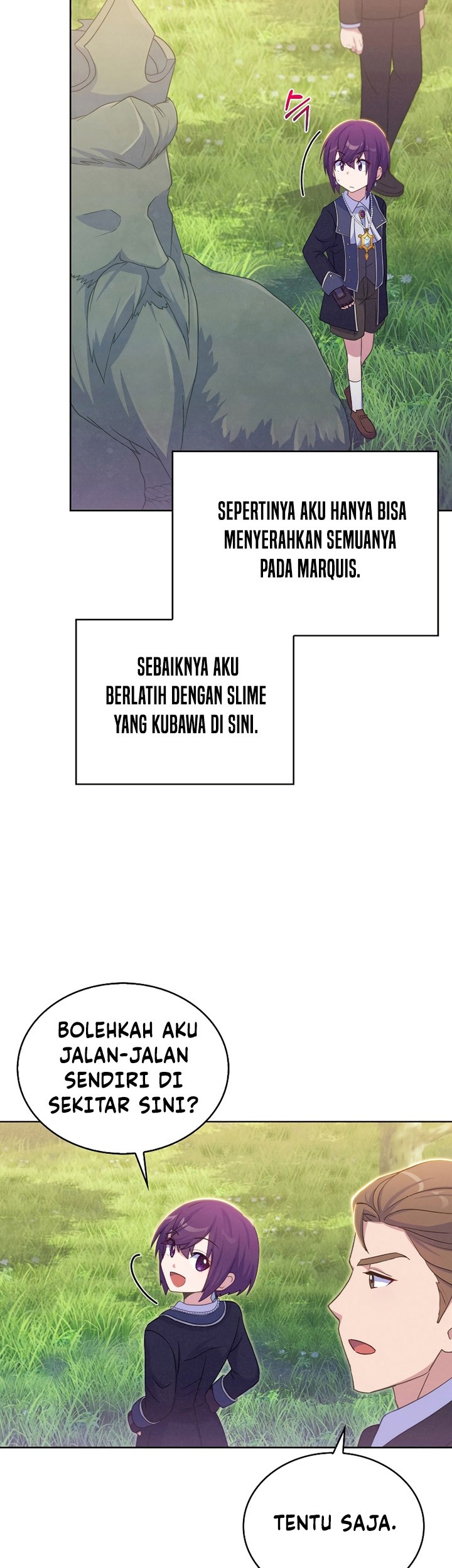 Never Die Extra Chapter 30 halaman 25