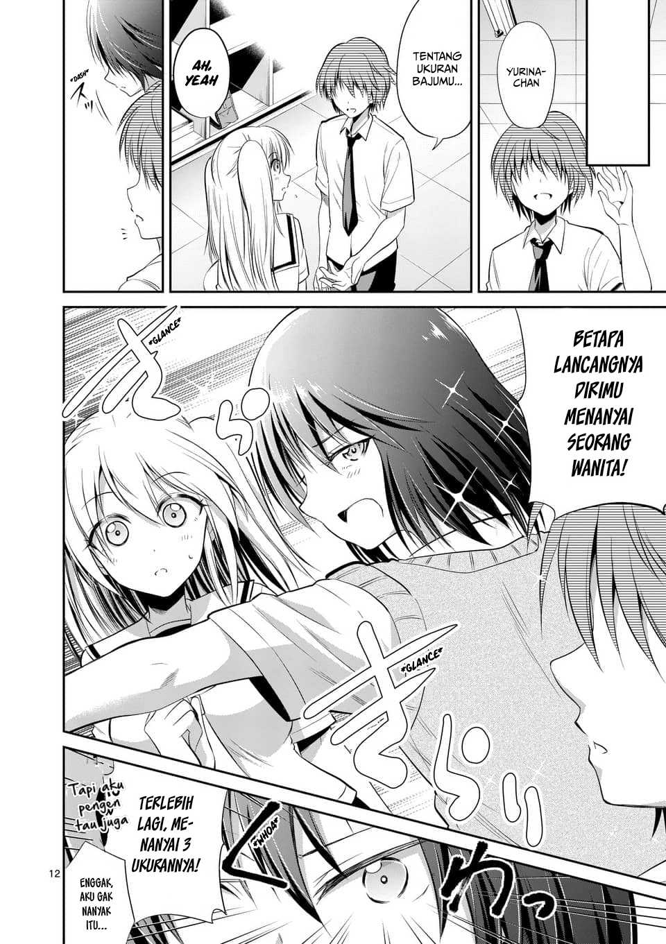Tensei Pandemic Chapter 35 Gambar 13