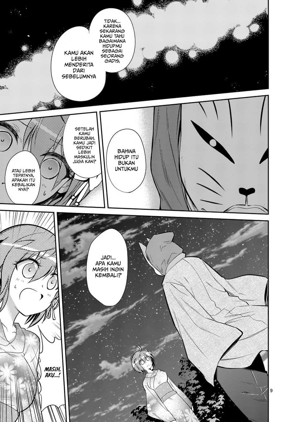 Tensei Pandemic Chapter 34 Gambar 10