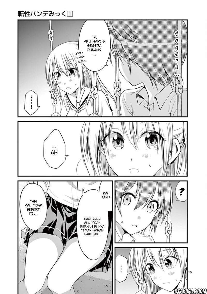 Tensei Pandemic Chapter 07 Gambar 15