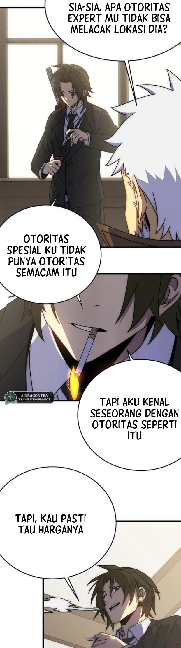 Apocalyptic Thief Chapter 114 halaman 15