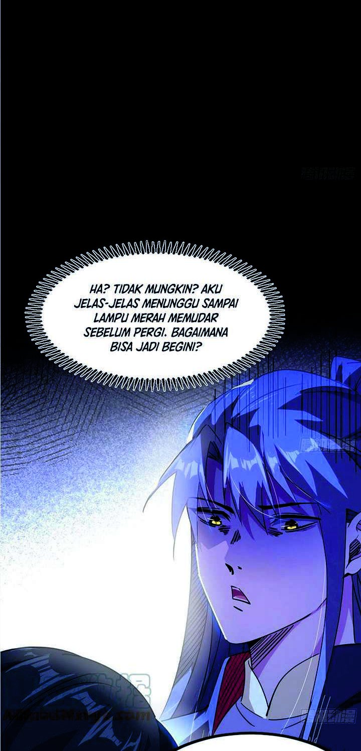 I’m An Evil God Chapter 313 halaman 23