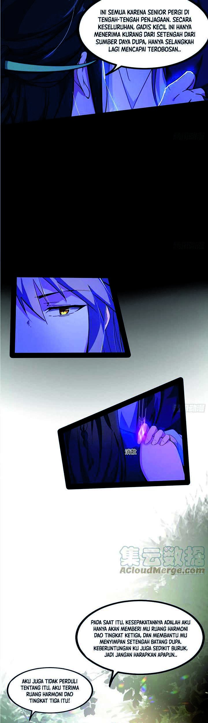 I’m An Evil God Chapter 313 halaman 24