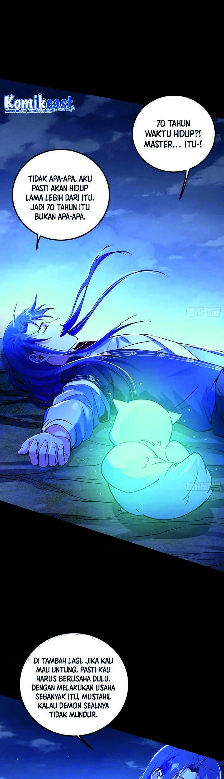 I’m An Evil God Chapter 312 halaman 24