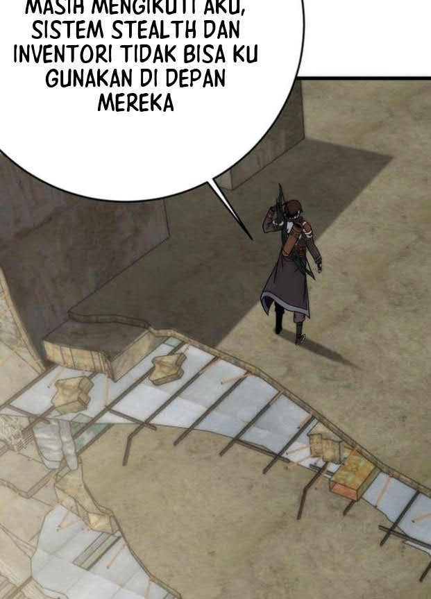 Apocalyptic Thief Chapter 115 halaman 15