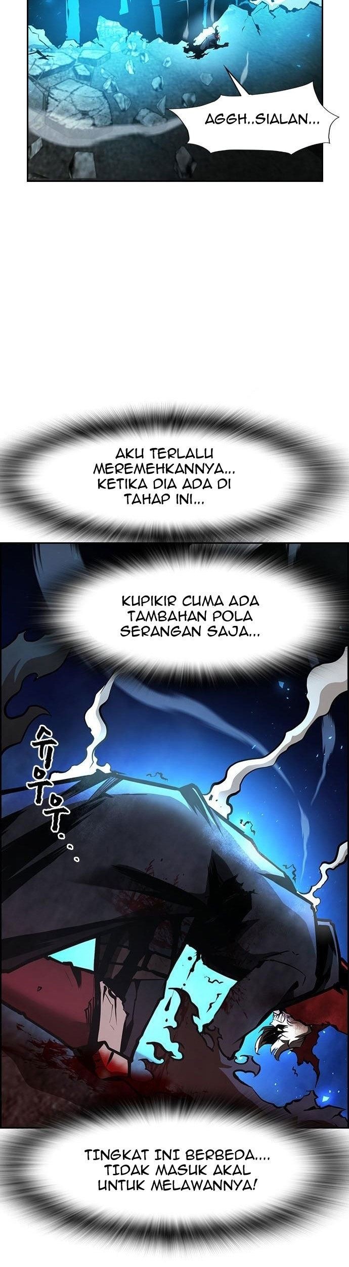 Noryangjin Raid Chapter 10 halaman 50