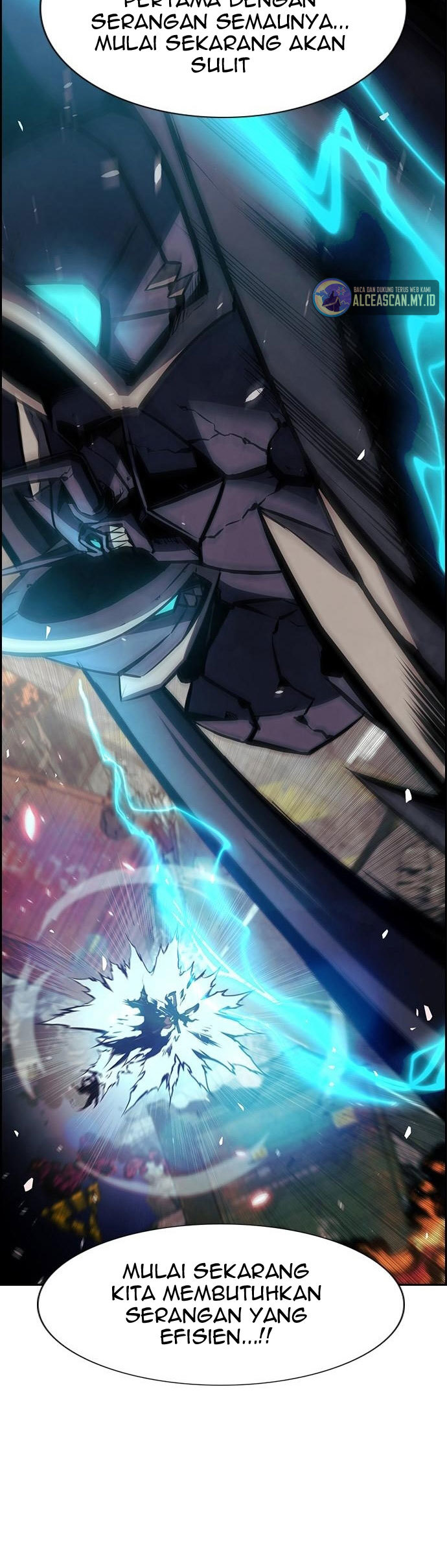 Noryangjin Raid Chapter 9 halaman 35