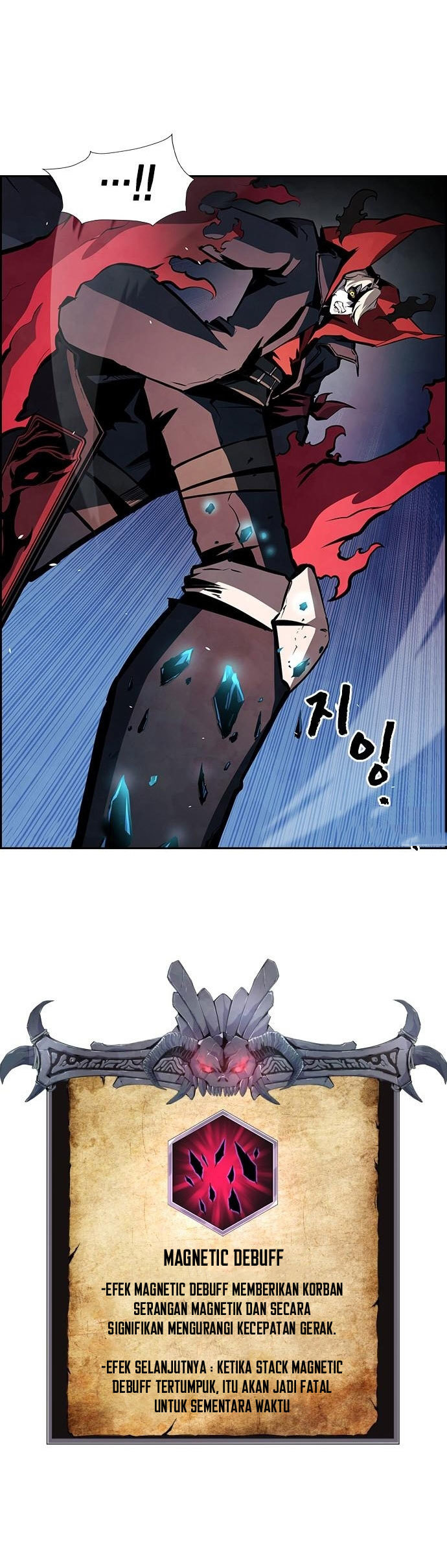 Noryangjin Raid Chapter 9 halaman 38