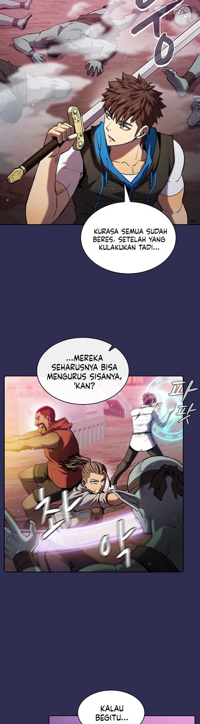 The Constellation that Returned from Hell Chapter 108 halaman 28