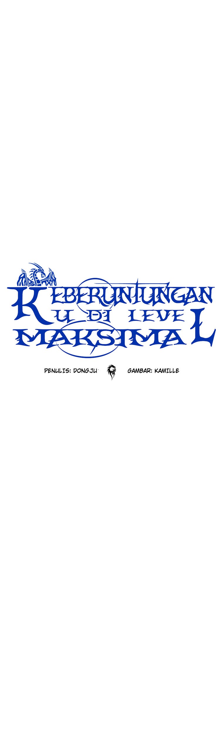 I Have Max Level Luck Chapter 45 halaman 25