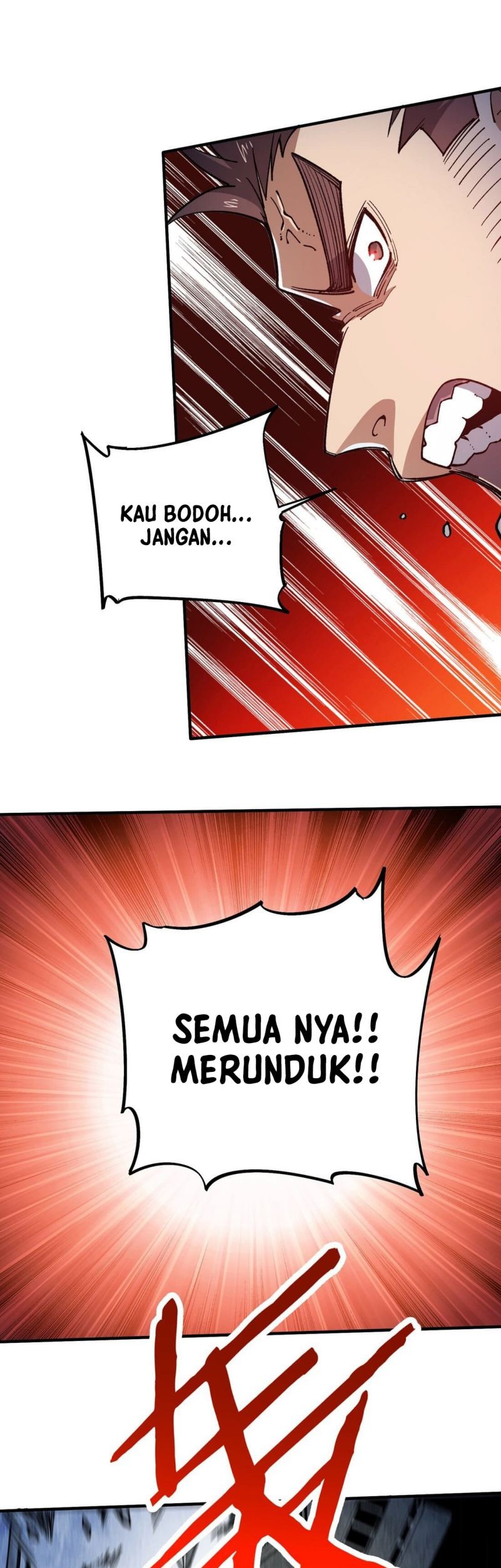 Under The Black Fog Chapter 15 Gambar 17