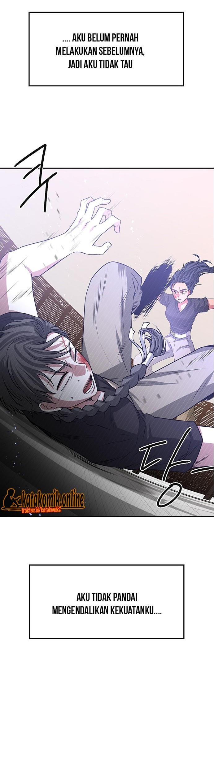 Midwood Chapter 14 halaman 32