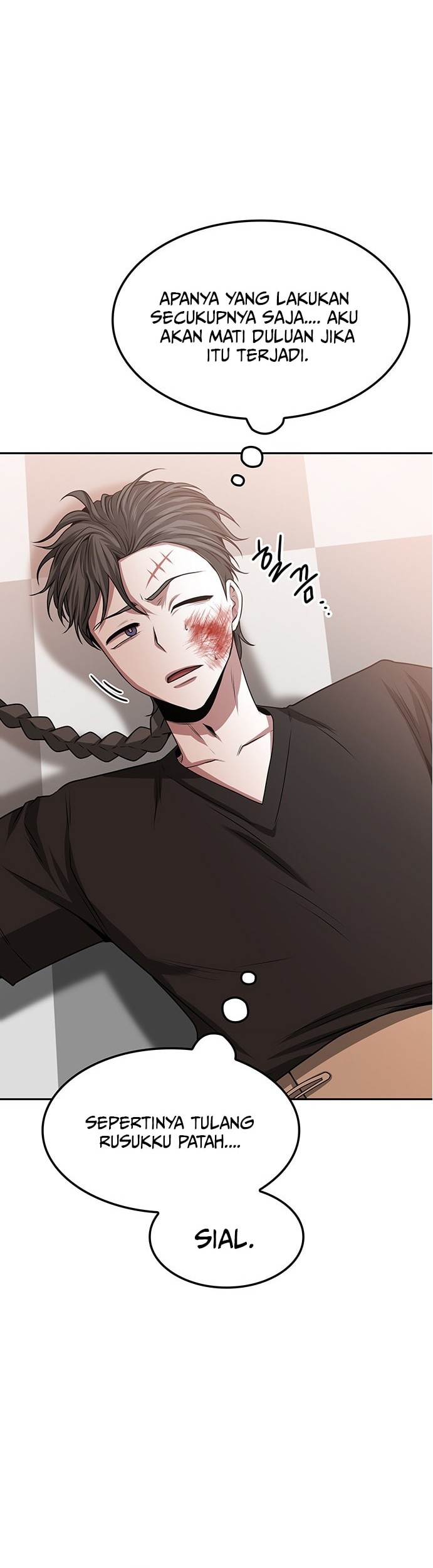 Midwood Chapter 14 halaman 33