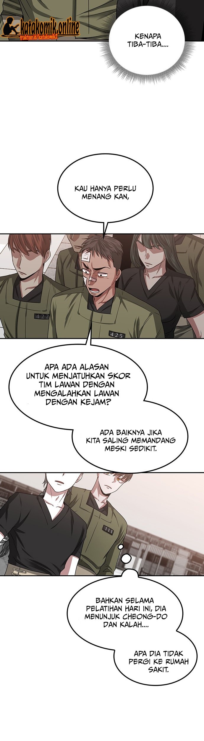 Midwood Chapter 13 halaman 26