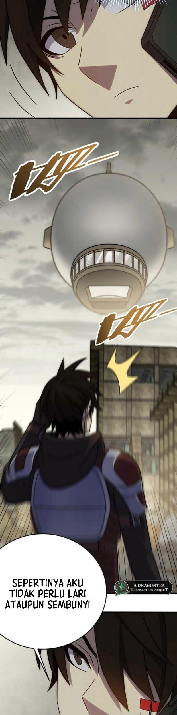 Apocalyptic Thief Chapter 116 halaman 17