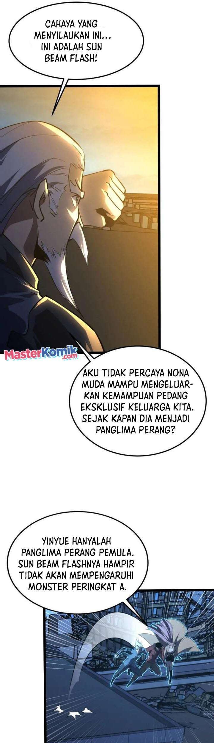 Rise From The Rubble Chapter 114 halaman 20