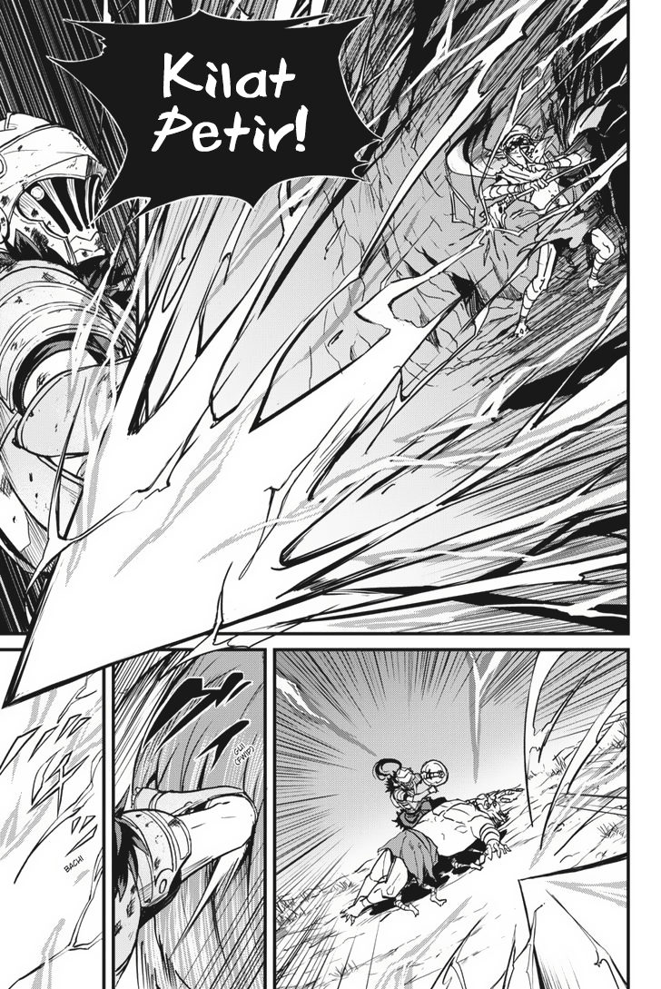 Goblin Slayer Side Story: Year One Chapter 04 Gambar 13