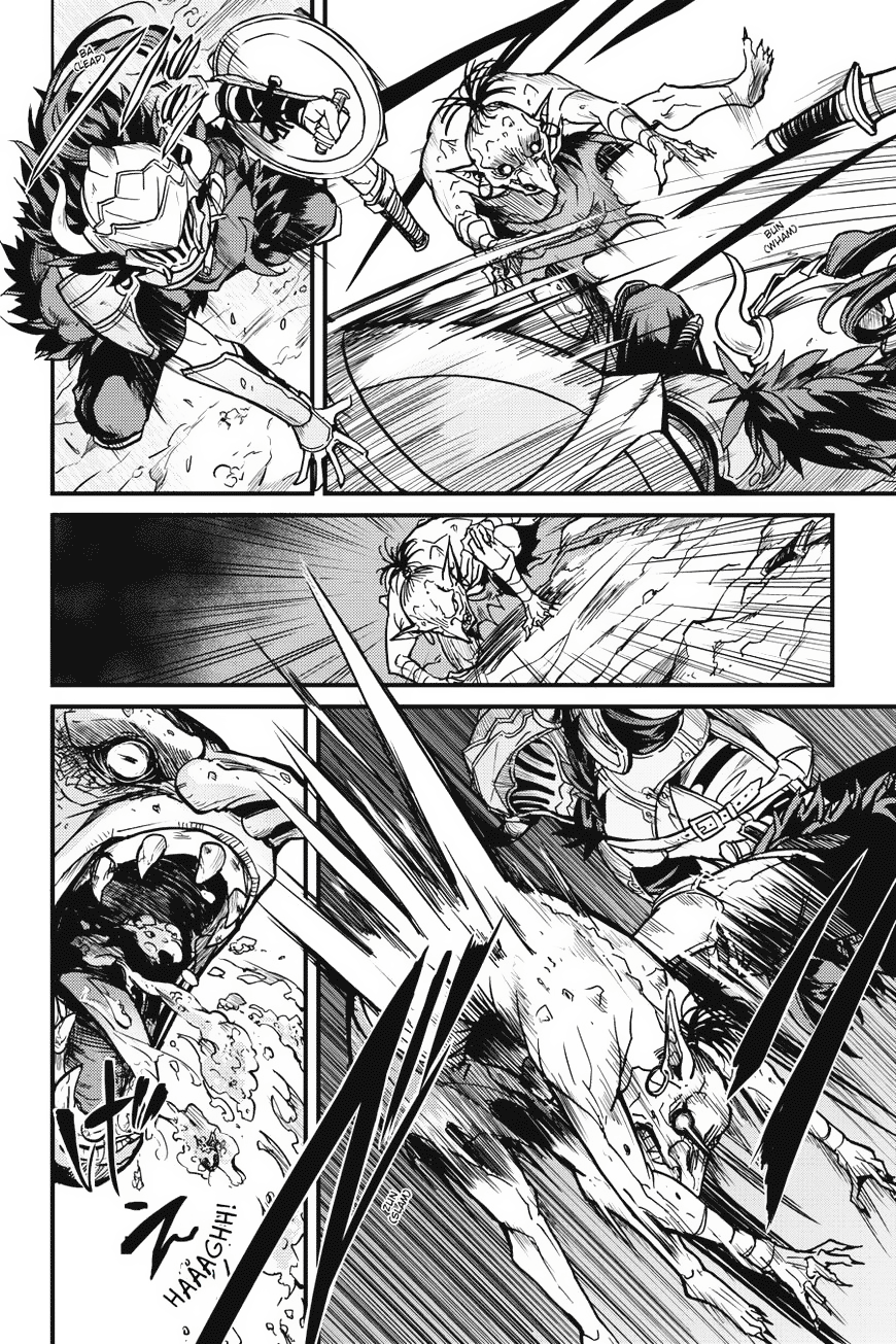 Goblin Slayer Side Story: Year One Chapter 03 Gambar 15
