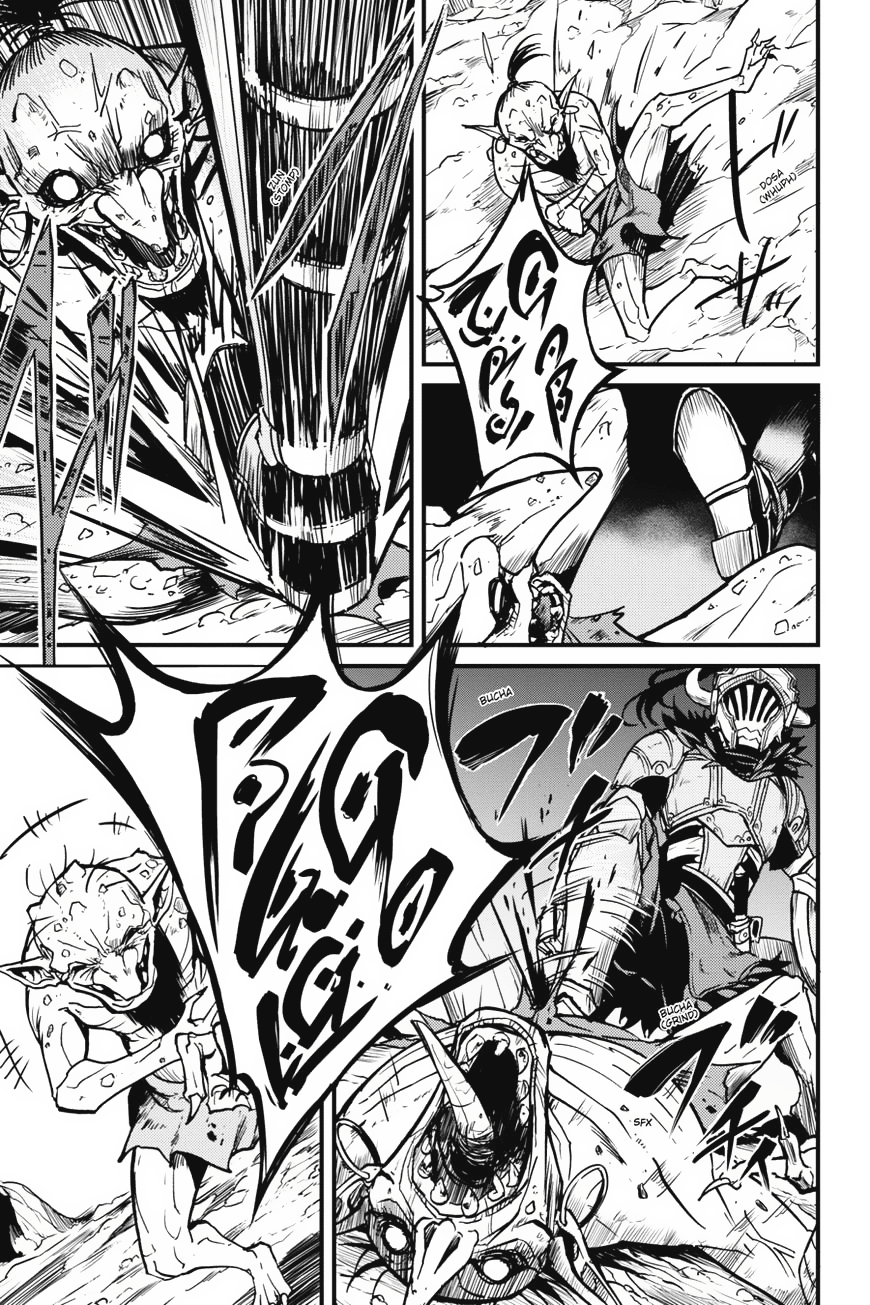 Goblin Slayer Side Story: Year One Chapter 03 Gambar 16