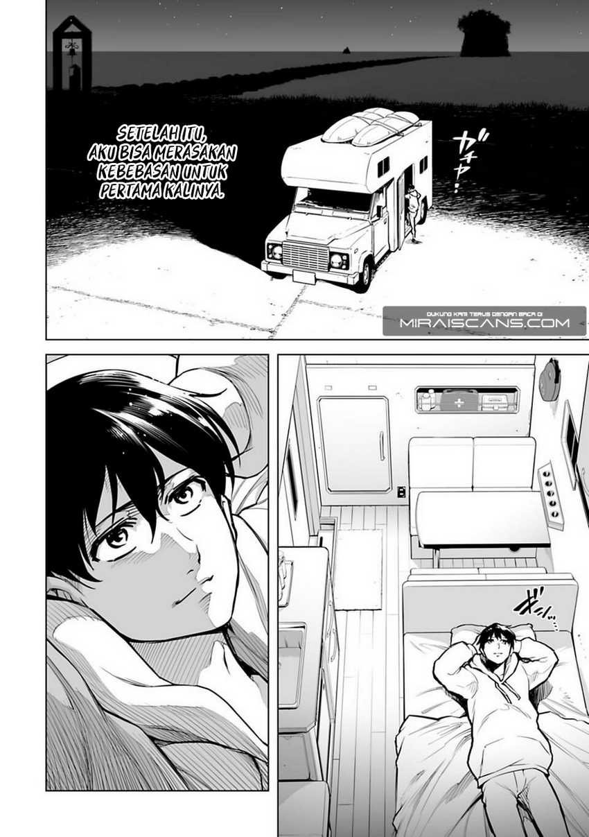 Isekai Nihon Chapter 1 halaman 26