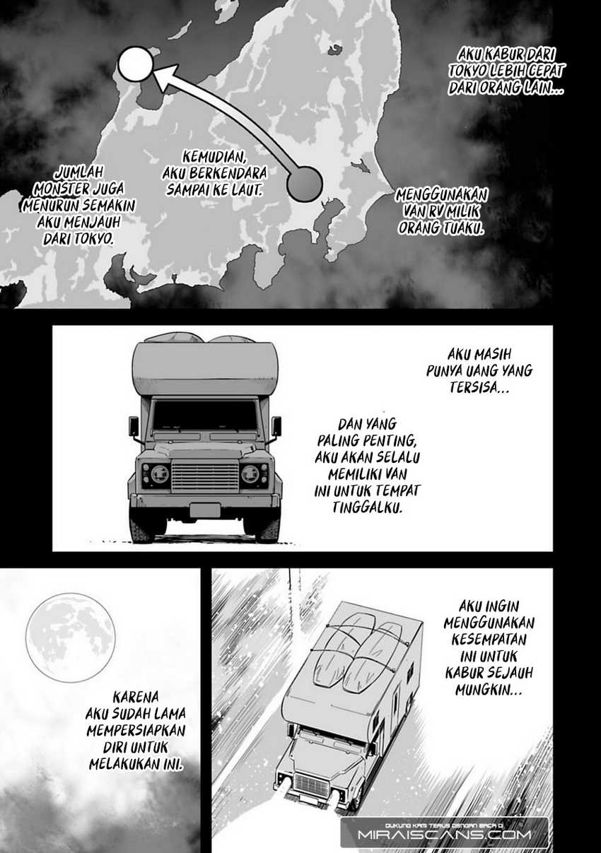 Isekai Nihon Chapter 1 halaman 27