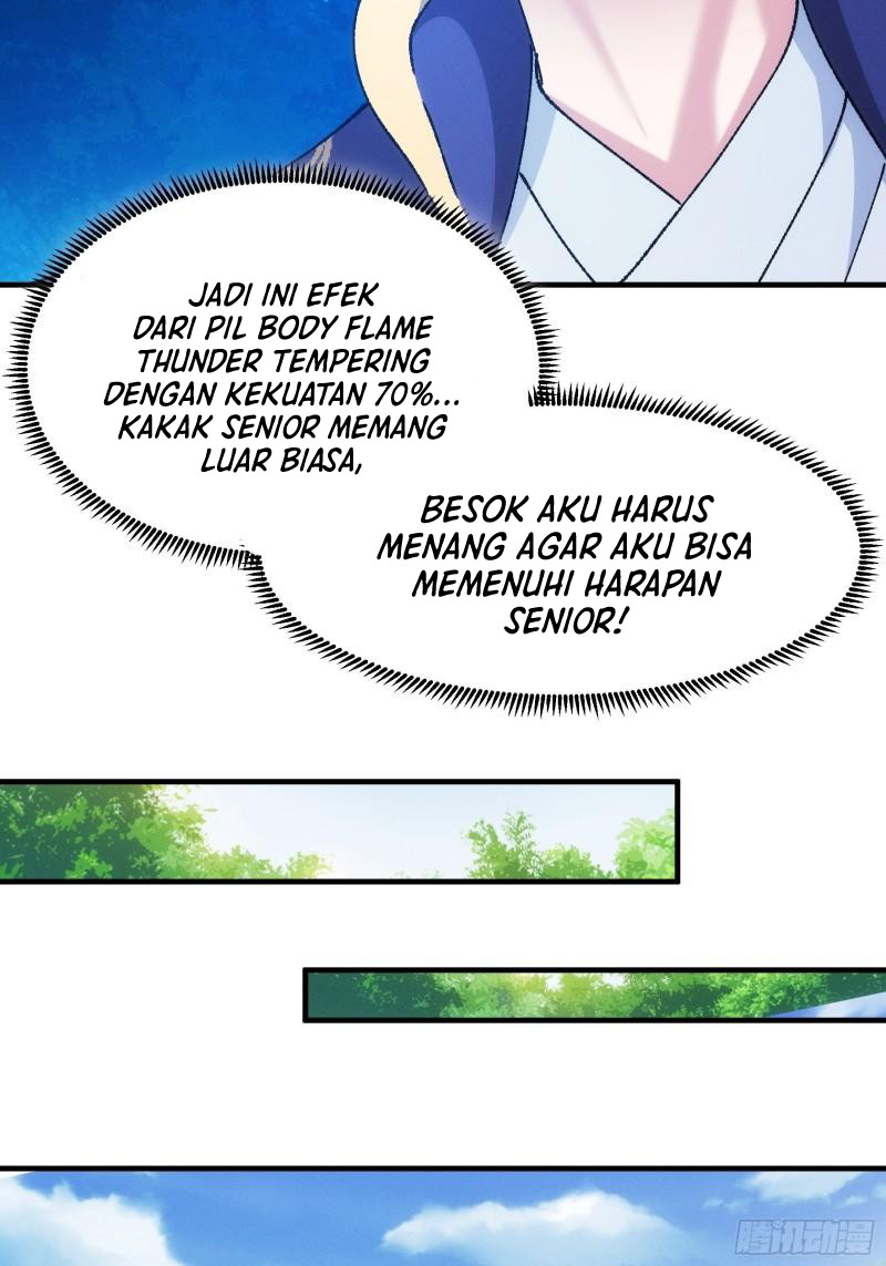 I Just Don’t Play the Card According to the Routine Chapter 97 Gambar 20