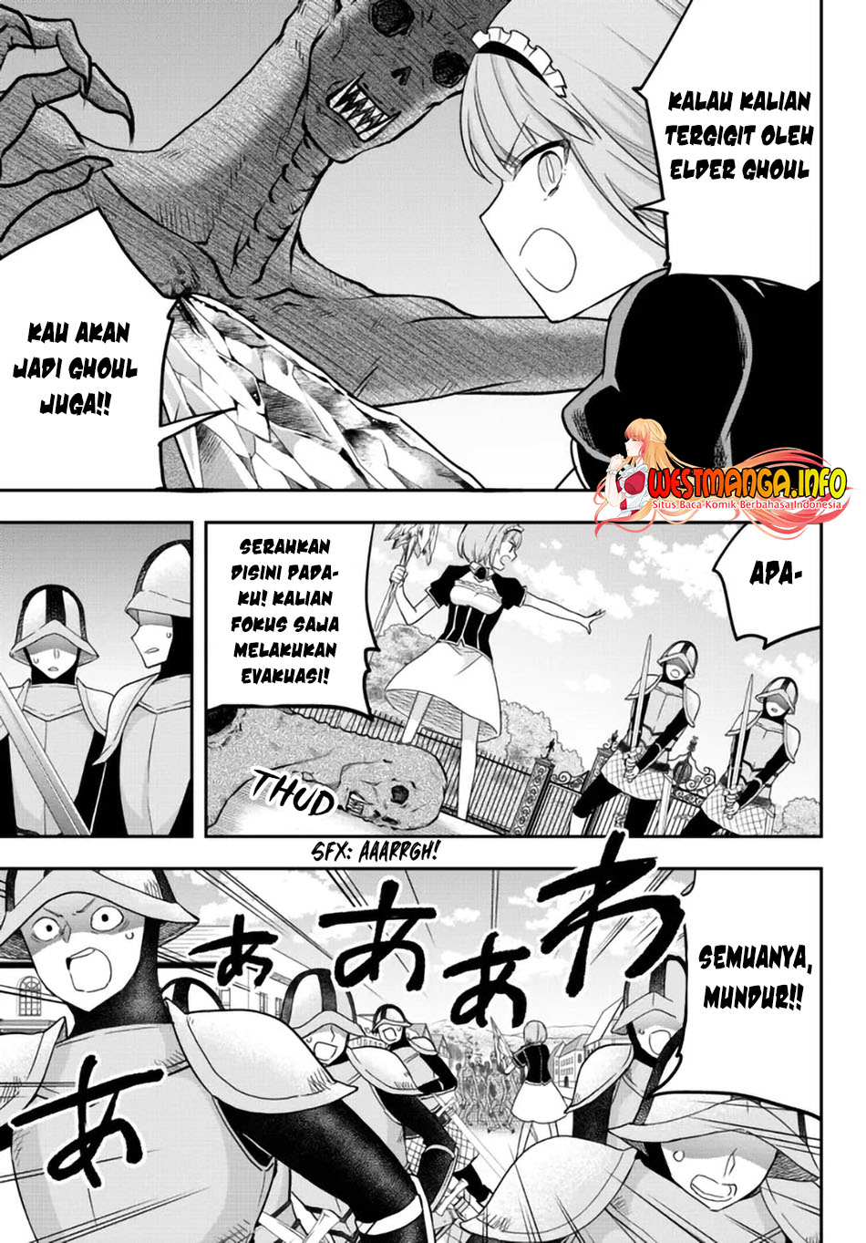 Jitsu wa Ore, Saikyou deshita? Chapter 51 Gambar 11