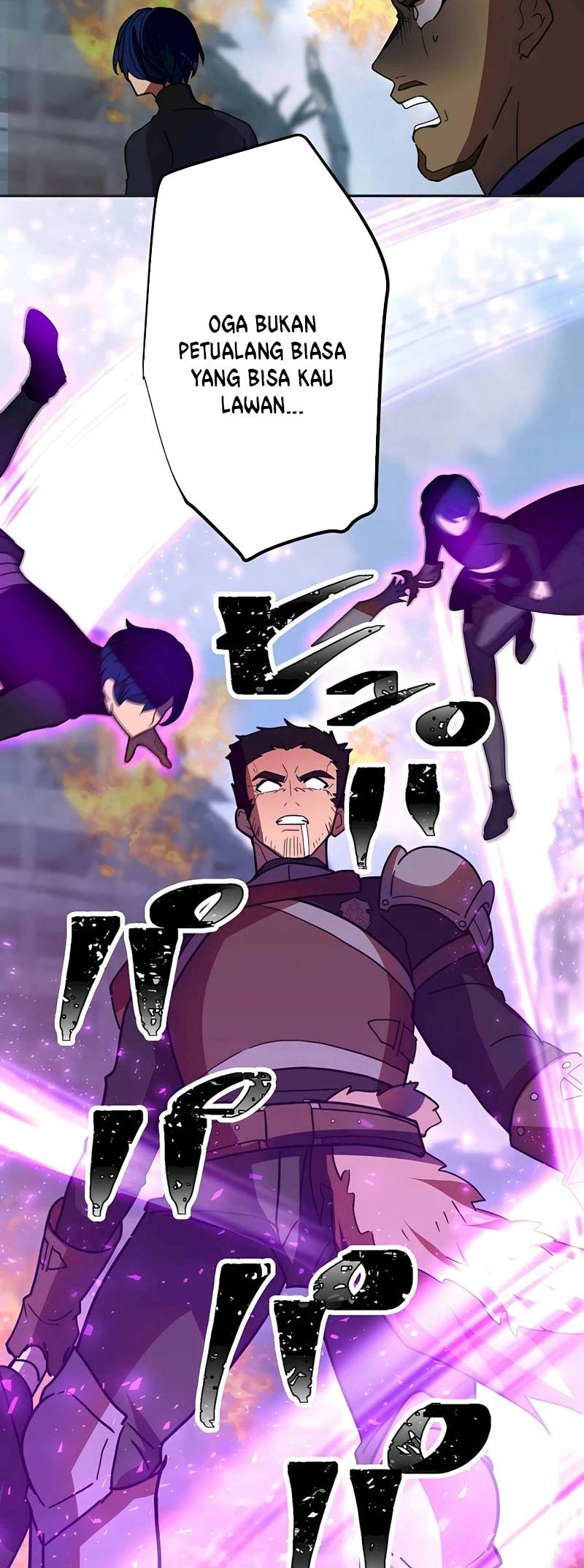 Reborn Ranker – Gravity User Chapter 29 halaman 23