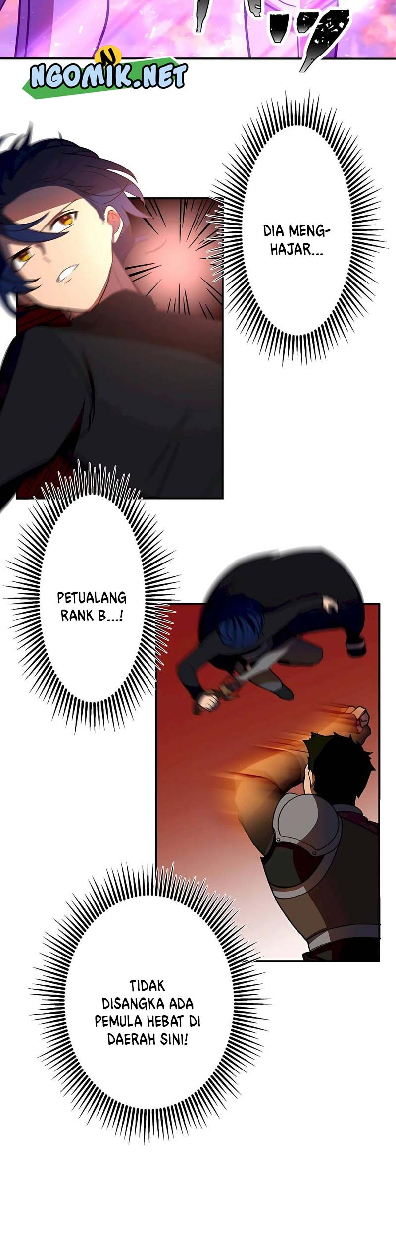 Reborn Ranker – Gravity User Chapter 29 halaman 24