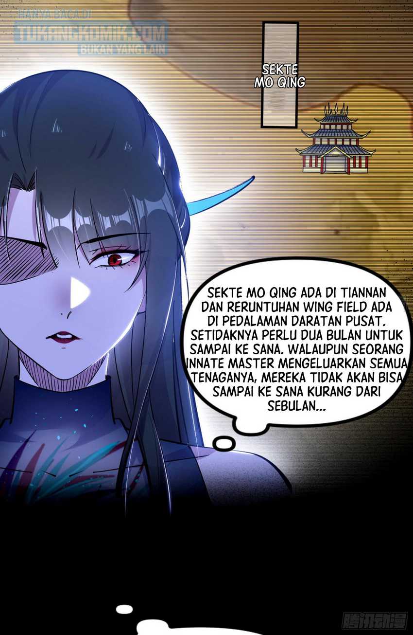 I’m An Evil God Chapter 316 halaman 66