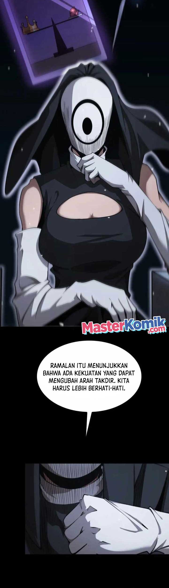 World’s Apocalypse Online Chapter 154 Gambar 19