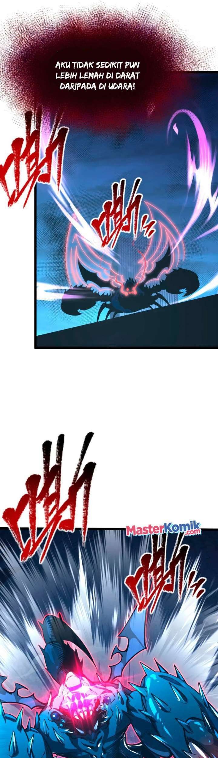Rise From The Rubble Chapter 115 halaman 26