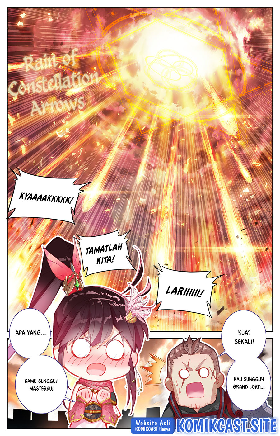 Cang Yuantu Chapter 102 halaman 10