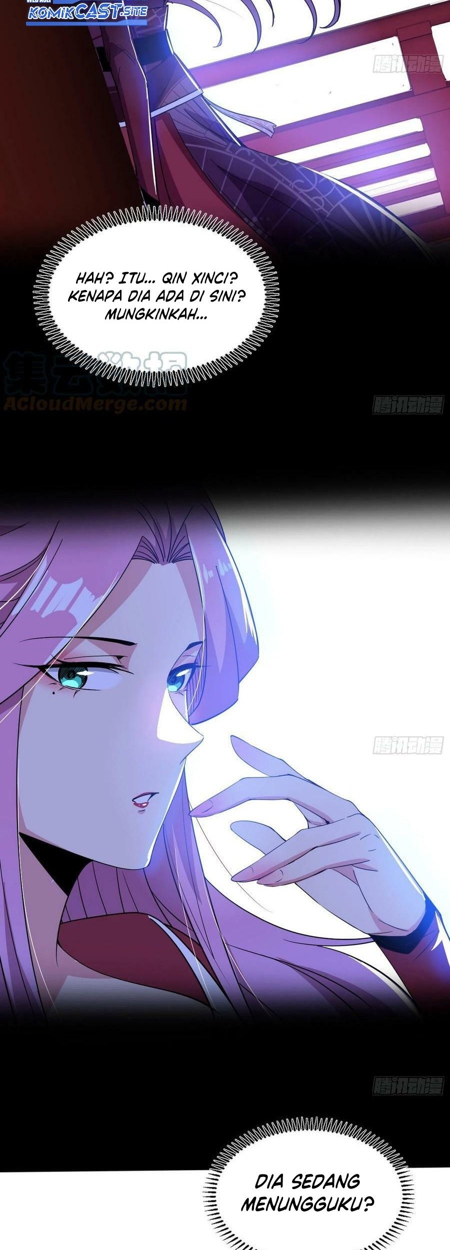 I’m An Evil God Chapter 319 halaman 36
