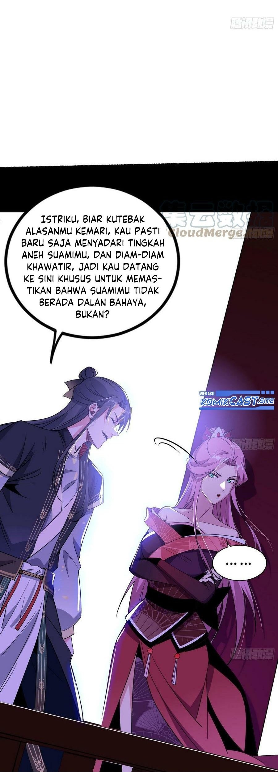 I’m An Evil God Chapter 319 halaman 38