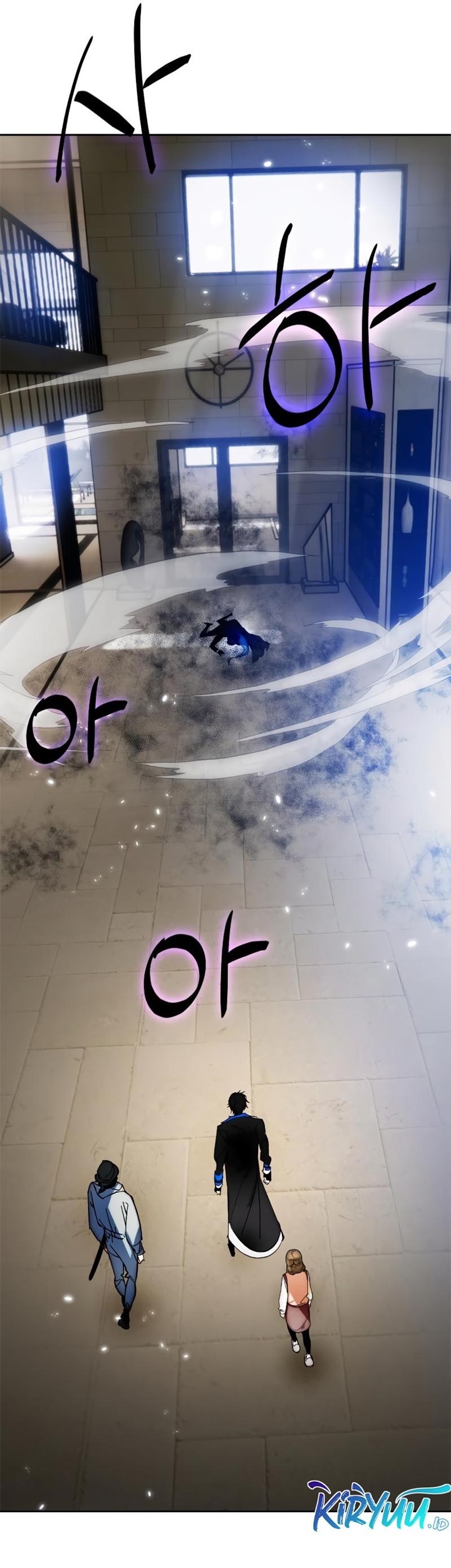 Return to Player Chapter 107 halaman 27