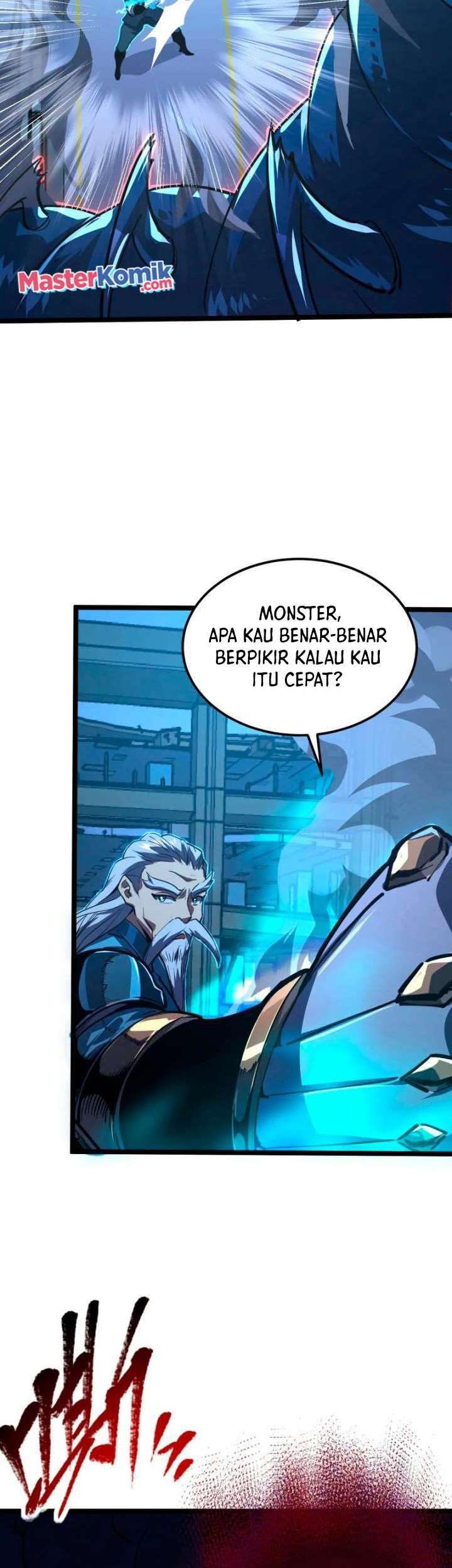 Rise From The Rubble Chapter 116 halaman 22