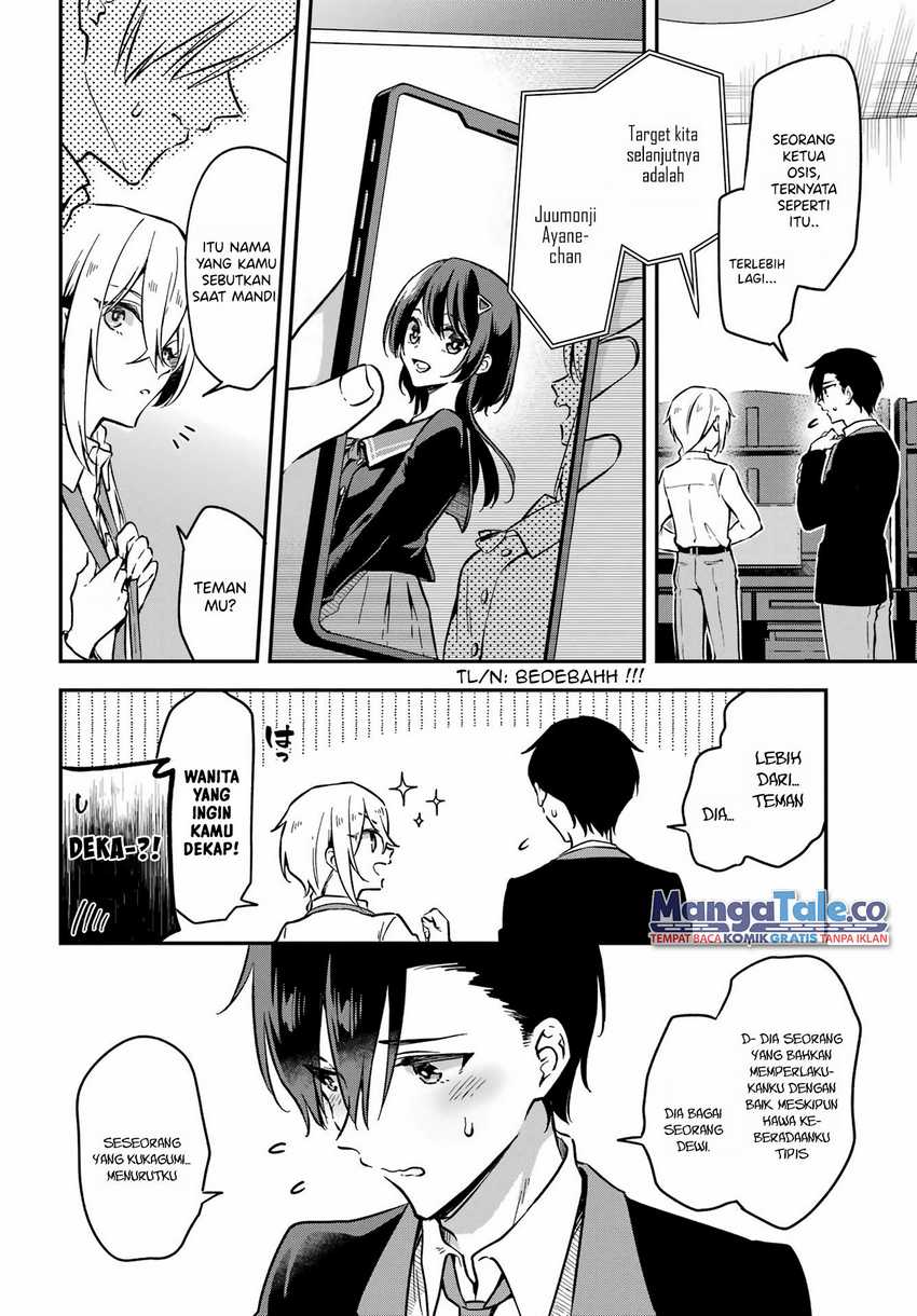 Dansou No Partner Chapter 3 halaman 21