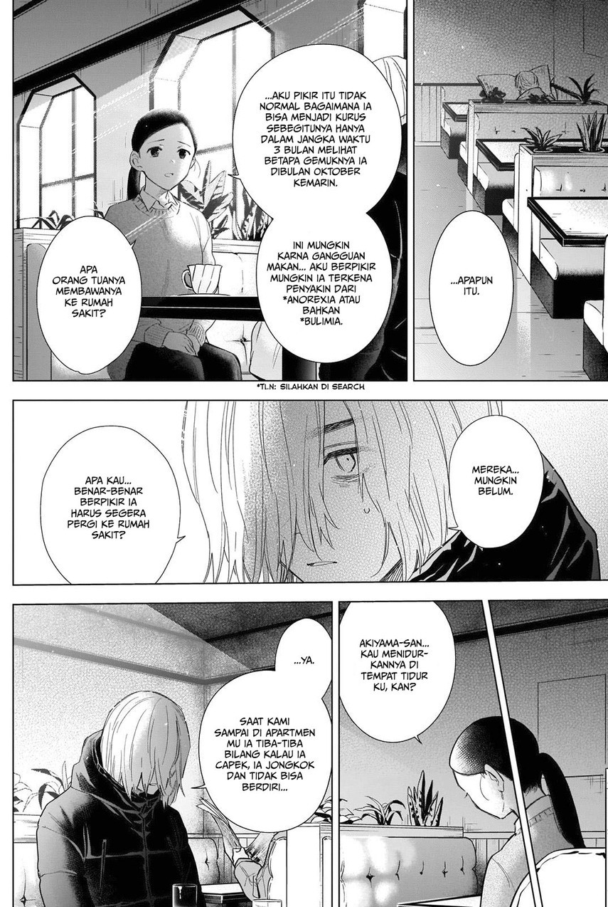 Shounen no Abyss Chapter 83 - Halaman 10