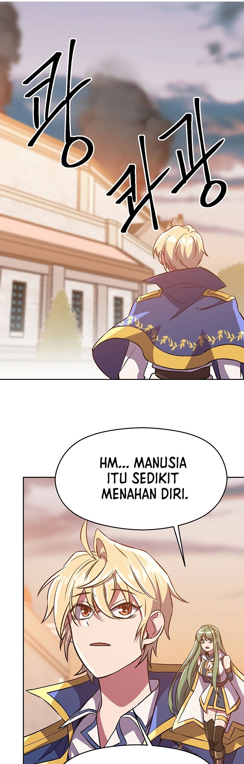 Archmage Transcending Through Regression Chapter 31 halaman 27