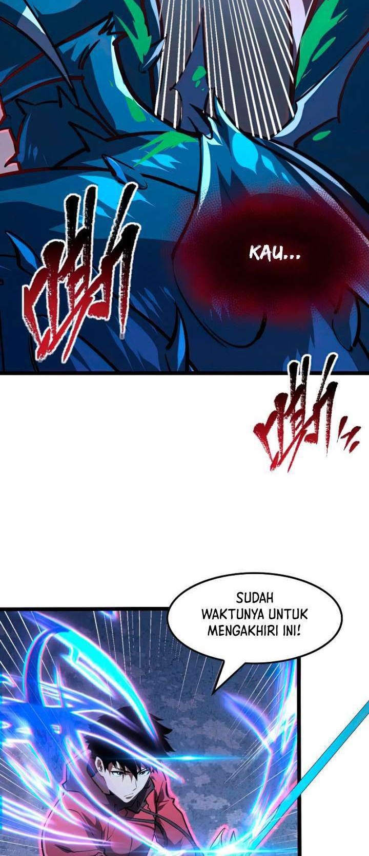 Rise From The Rubble Chapter 117 halaman 21
