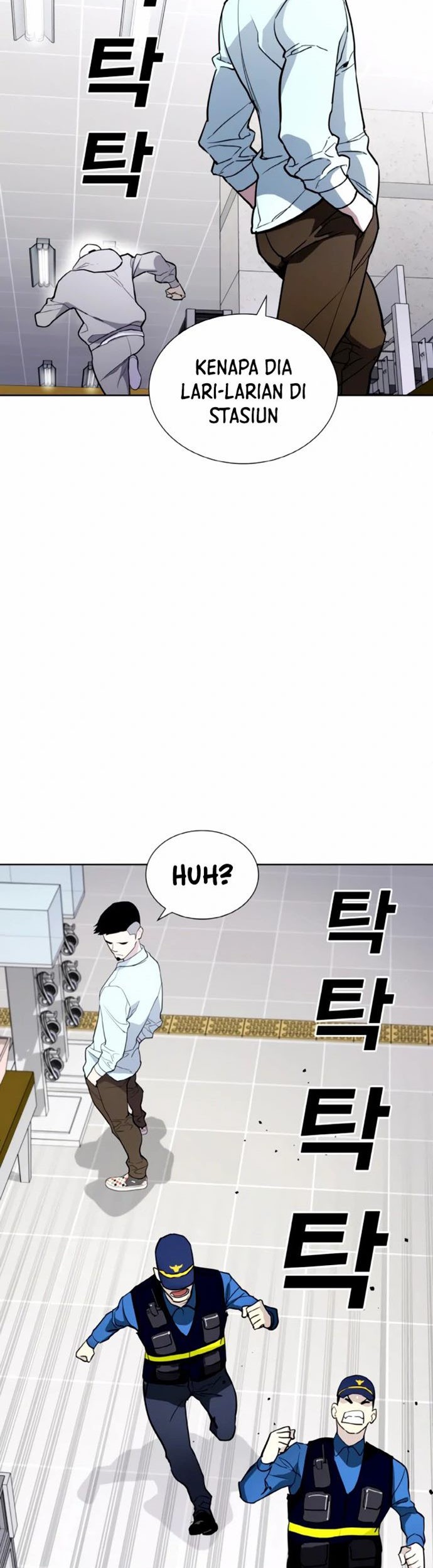 Ranker (2022) Chapter 6 halaman 40