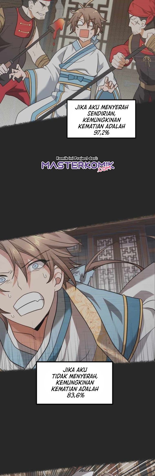 Treacherous Subject Saves the Country Chapter 01 Gambar 40
