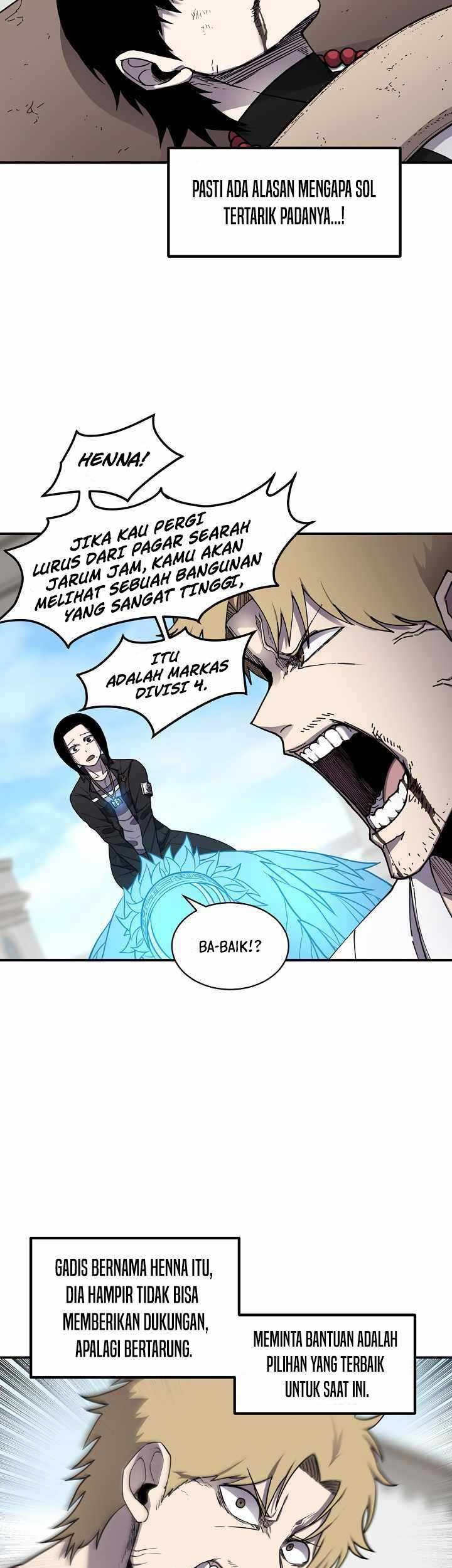 Shaman Chapter 41 halaman 22