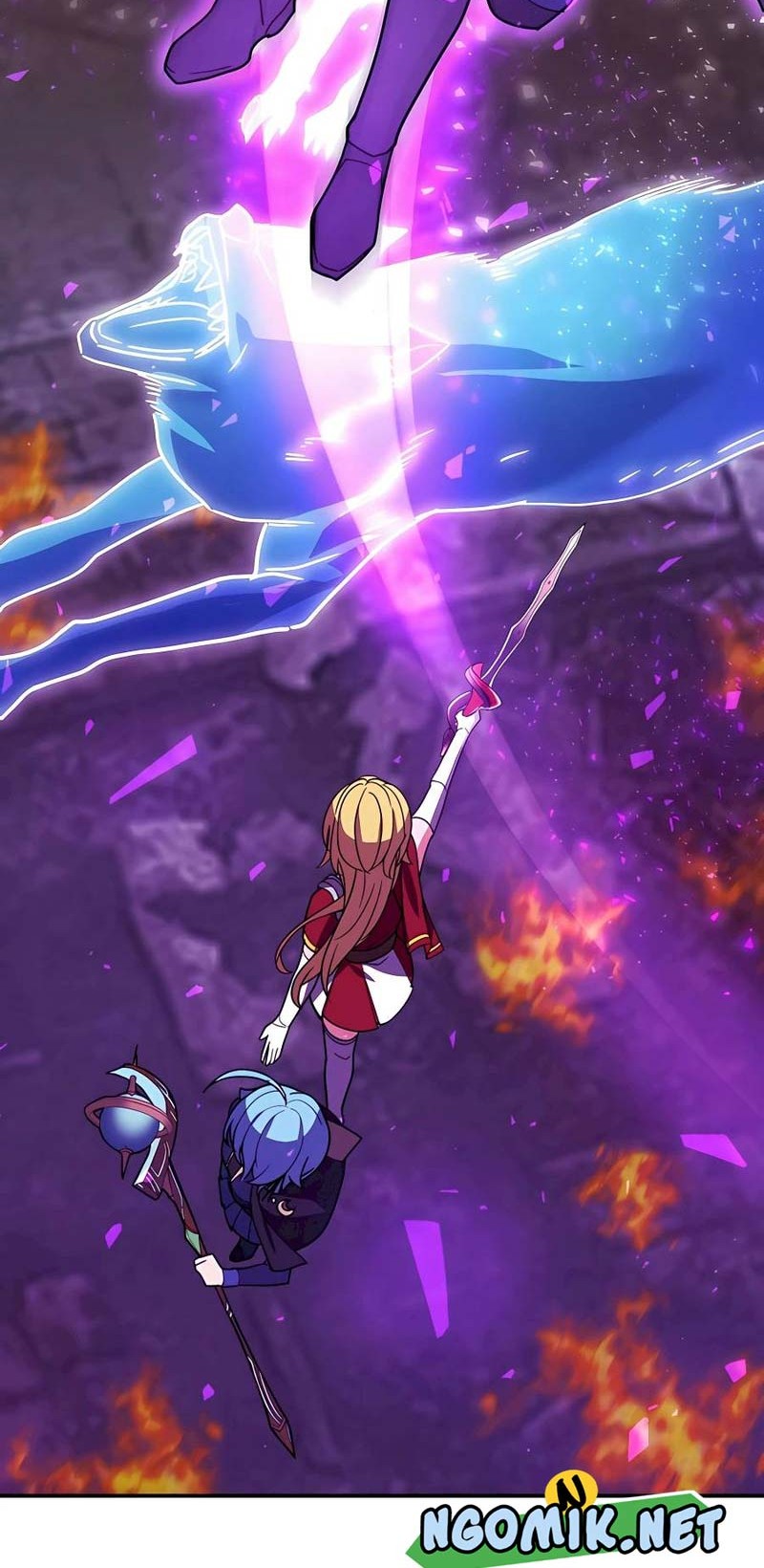 Reborn Ranker – Gravity User Chapter 30 halaman 21